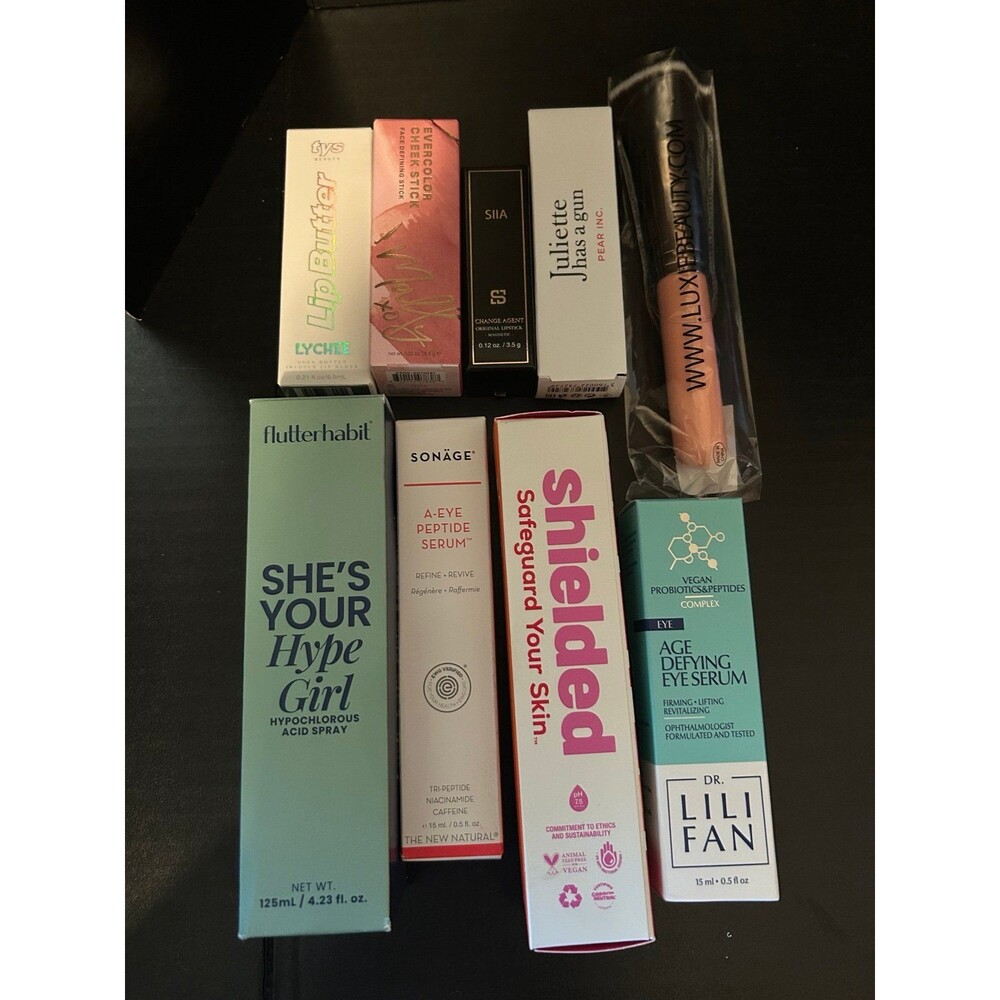 Makeup/Skincare/Perfume Bundle - 10 items